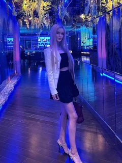Milena escort in London