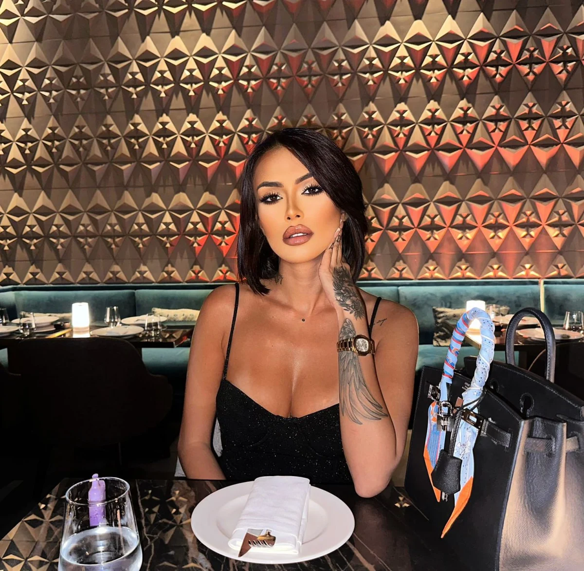 Rosa  escort in London