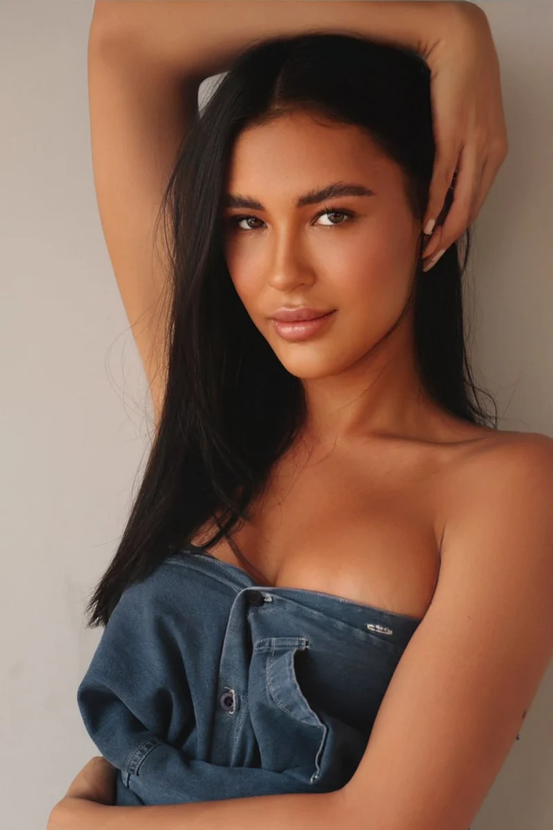 Shai Borges escort in London