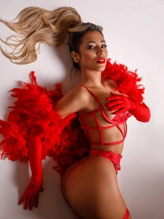 Stepphie escort in London