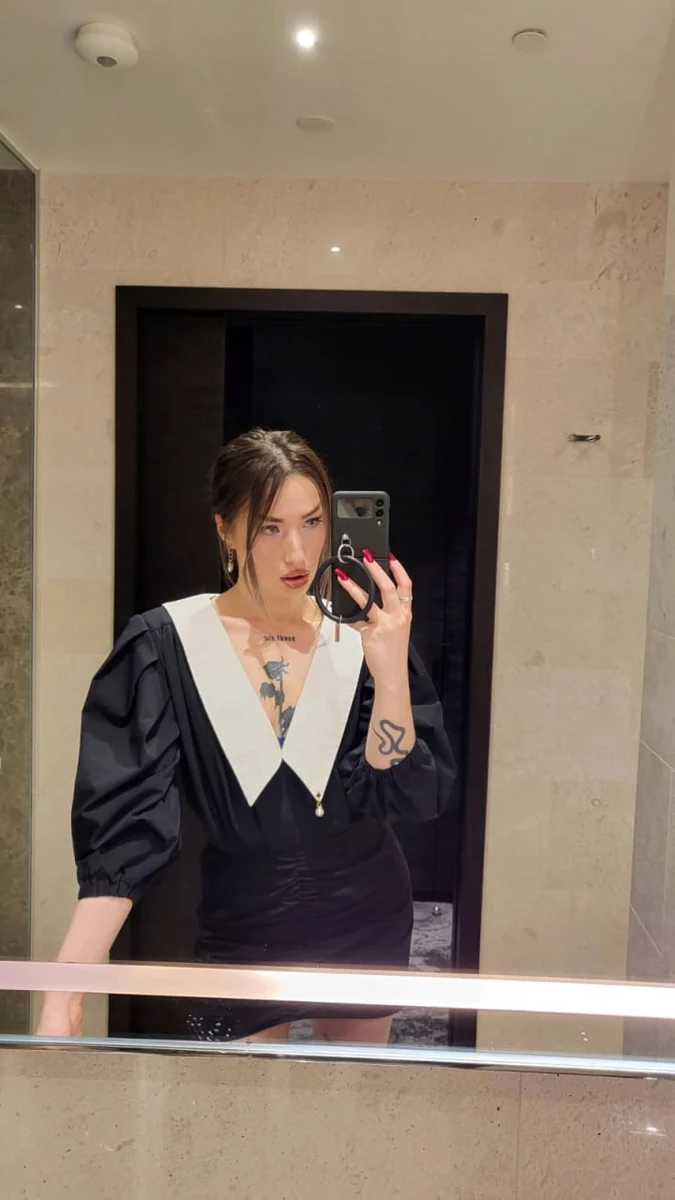 Sultana escort in London