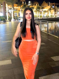 Vika escort in London